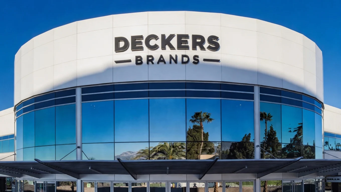 Deckers Outdoor (DECK) Shares Slide Despite Strong Q1 Results and Revenue Milestone