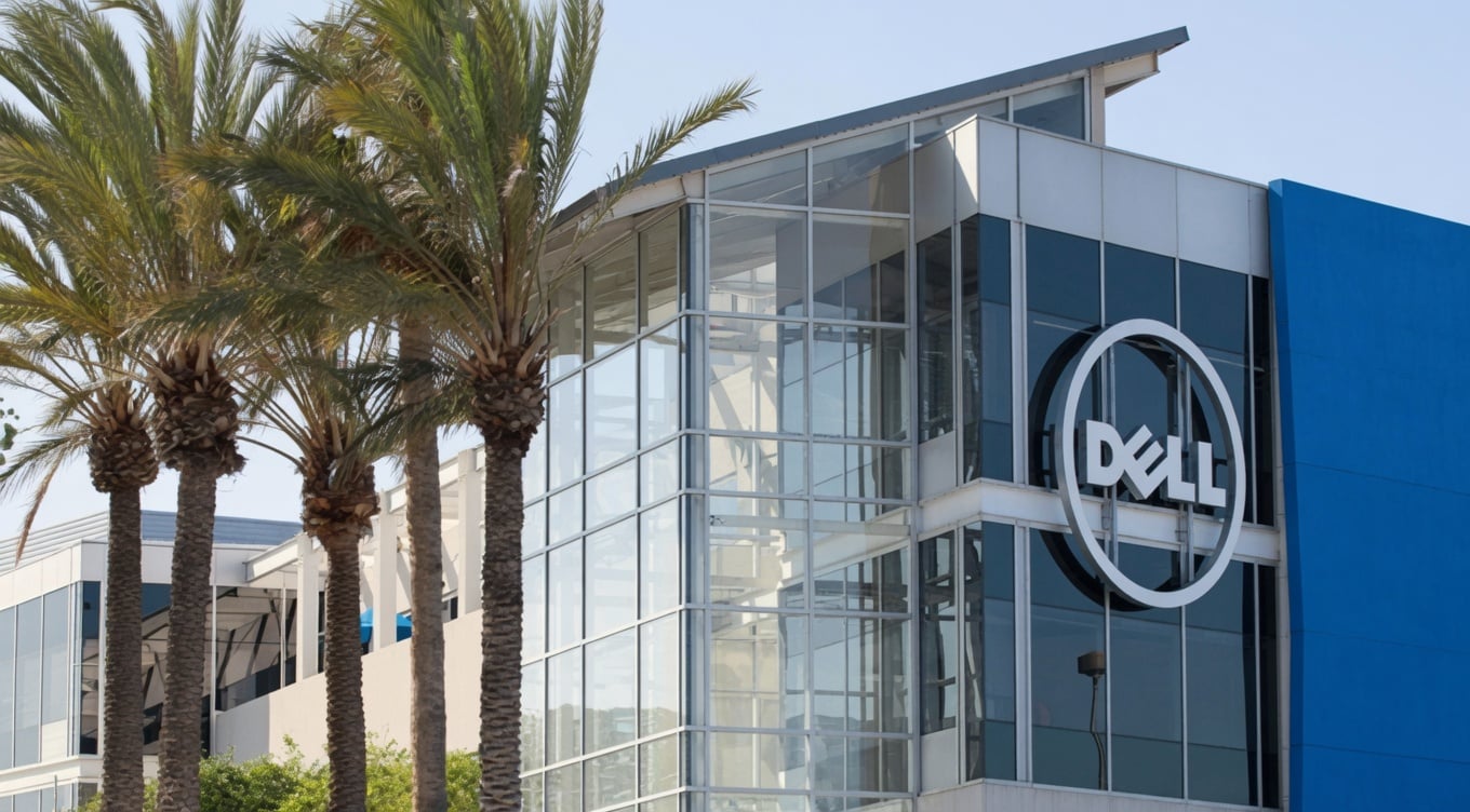 Dell (DELL) Stock Soars 8% Following Trump’s Second Public Endorsement