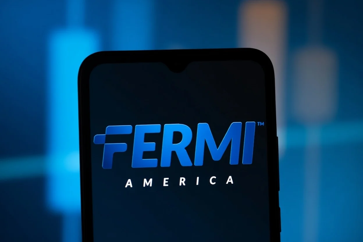 Fermi (FRMI) Stock Plunges 16% Following $375M Convertible Notes Announcement