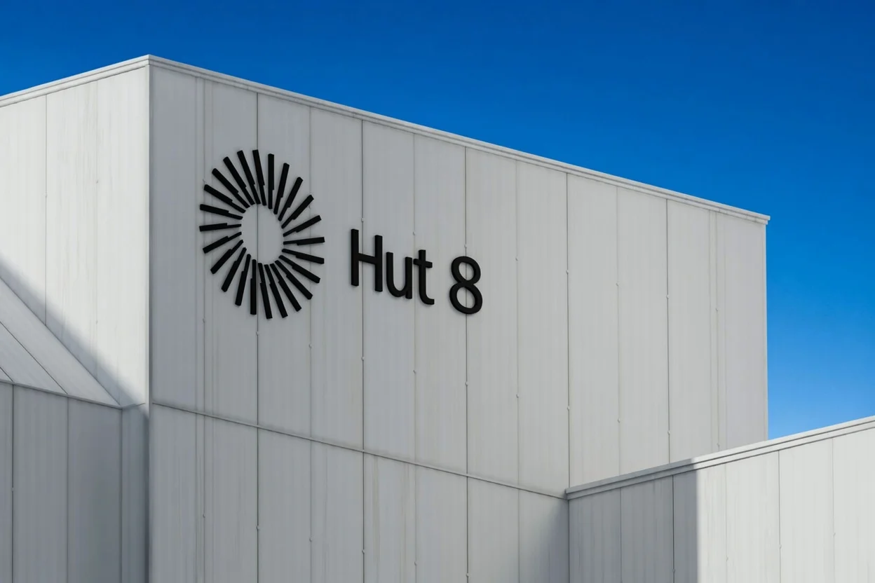 Hut 8 (HUT) Stock Soars on Massive $9.8B AI Infrastructure Deal in Texas