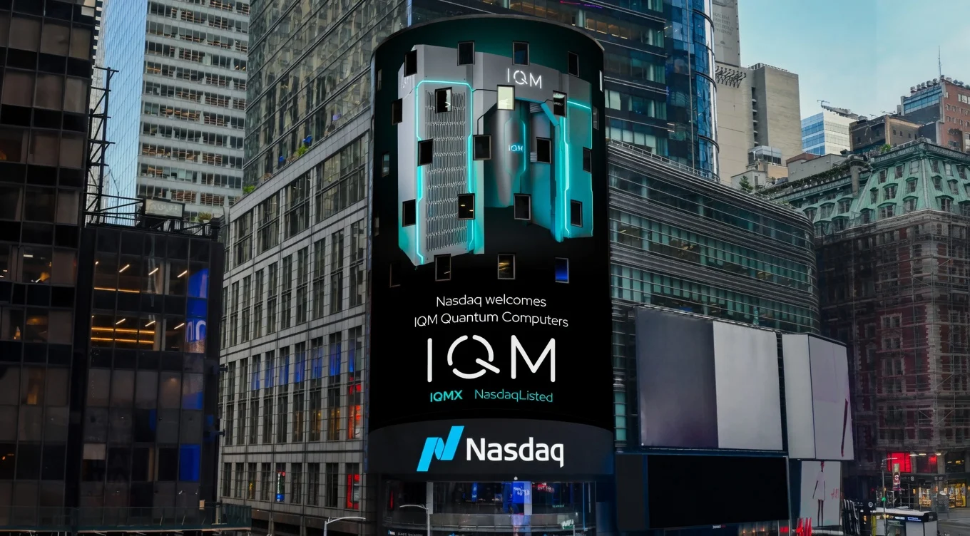 IQM Quantum Computers (IQMX) Launches on Nasdaq as Europe’s First Listed Quantum Tech Firm