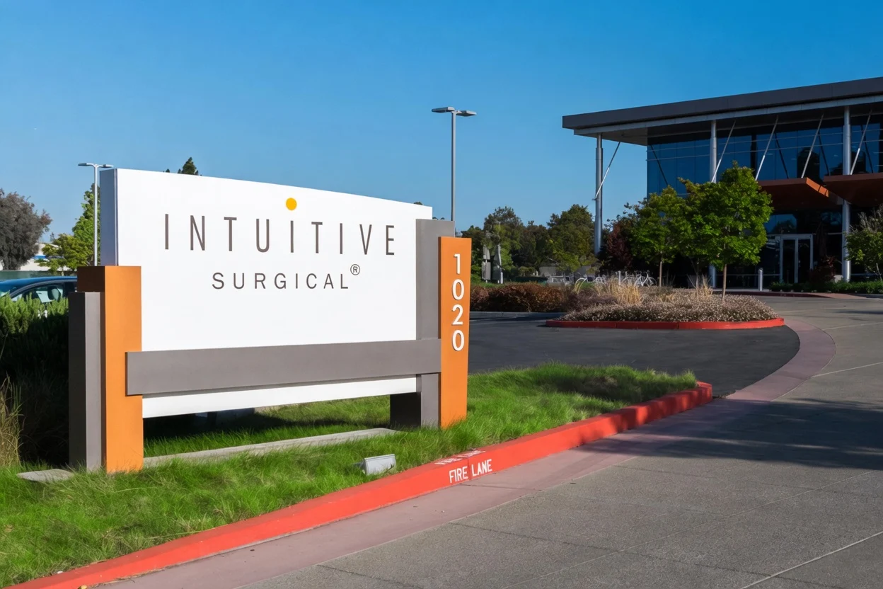 Intuitive Surgical (ISRG) Stock Plunges 10% Despite Earnings Beat — Buy the Dip?