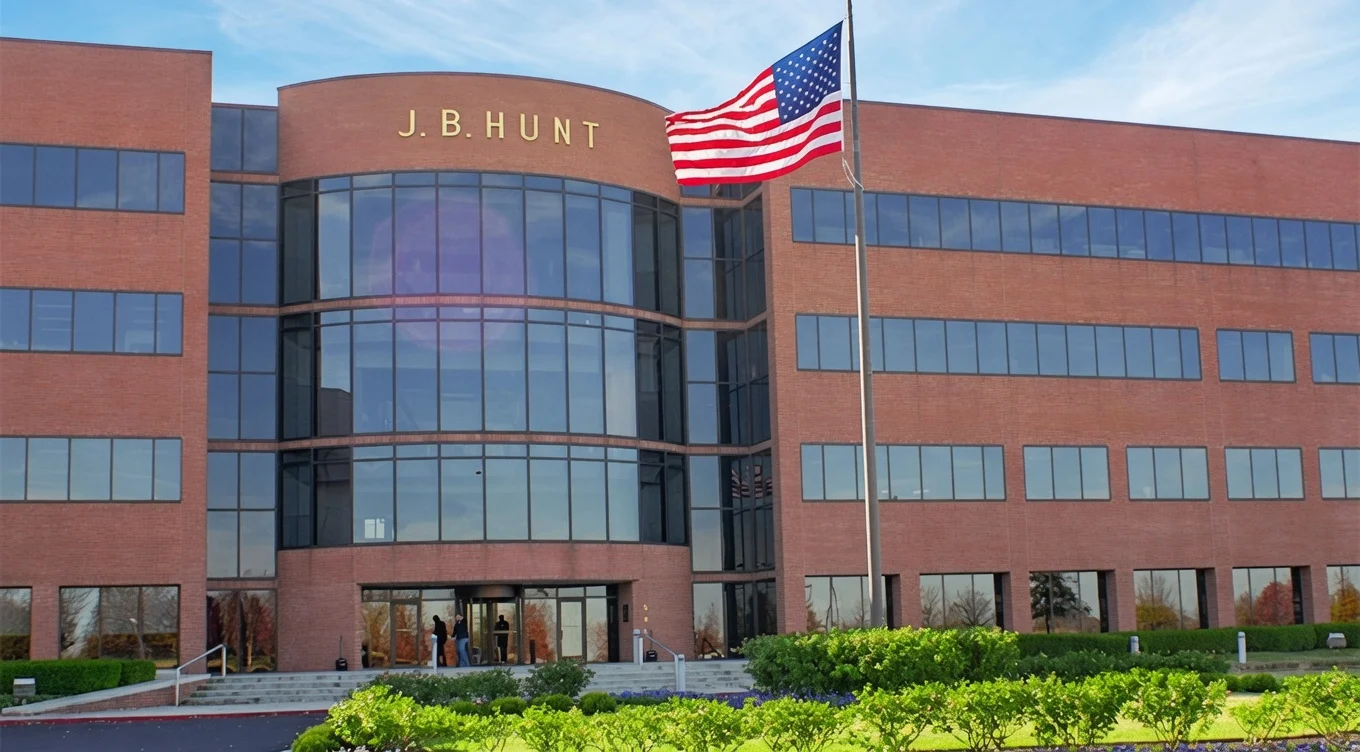 J.B. Hunt (JBHT) Stock Surges 7% Following Strong Q2 Earnings Beat