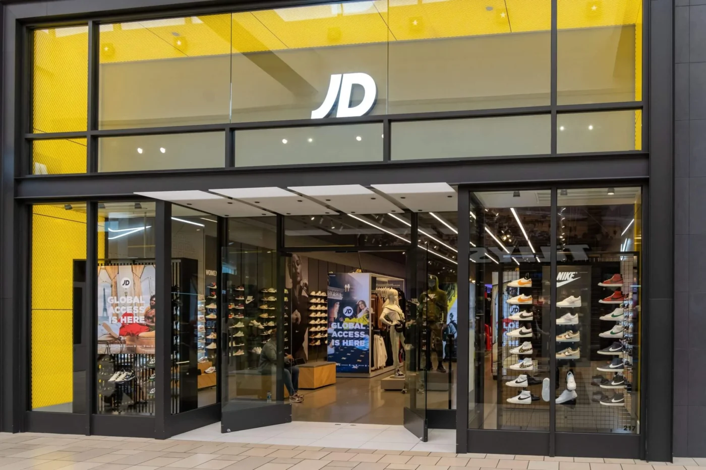 JD Sports (JDSPY) Stock Dips 2% Following Nike’s Disappointing Revenue Forecast