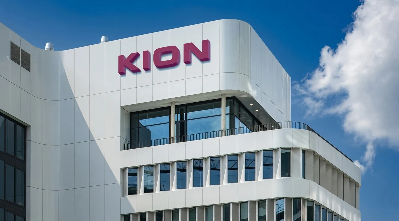 Kion Group (KGX) Stock Surges After Morgan Stanley Sees 41% Upside Despite 38% YTD Decline