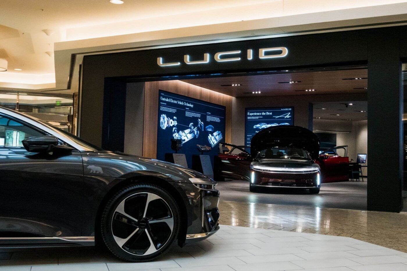 Lucid Group (LCID) Stock Drops 7.6% Following Q2 Results and Executive Overhaul