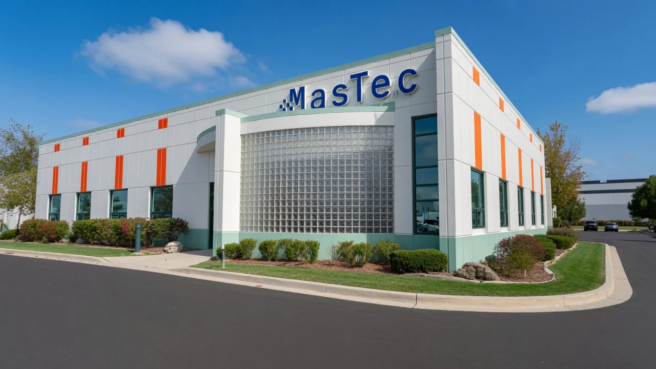 MasTec (MTZ) Shares Decline 6% Following $1.65 Billion Superior Group Deal