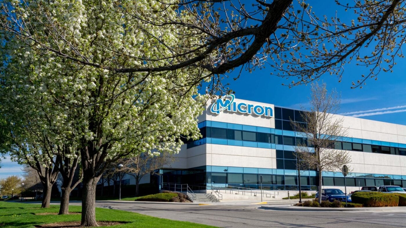 Micron (MU) Stock Plunges 12% as Multiple Headwinds Converge