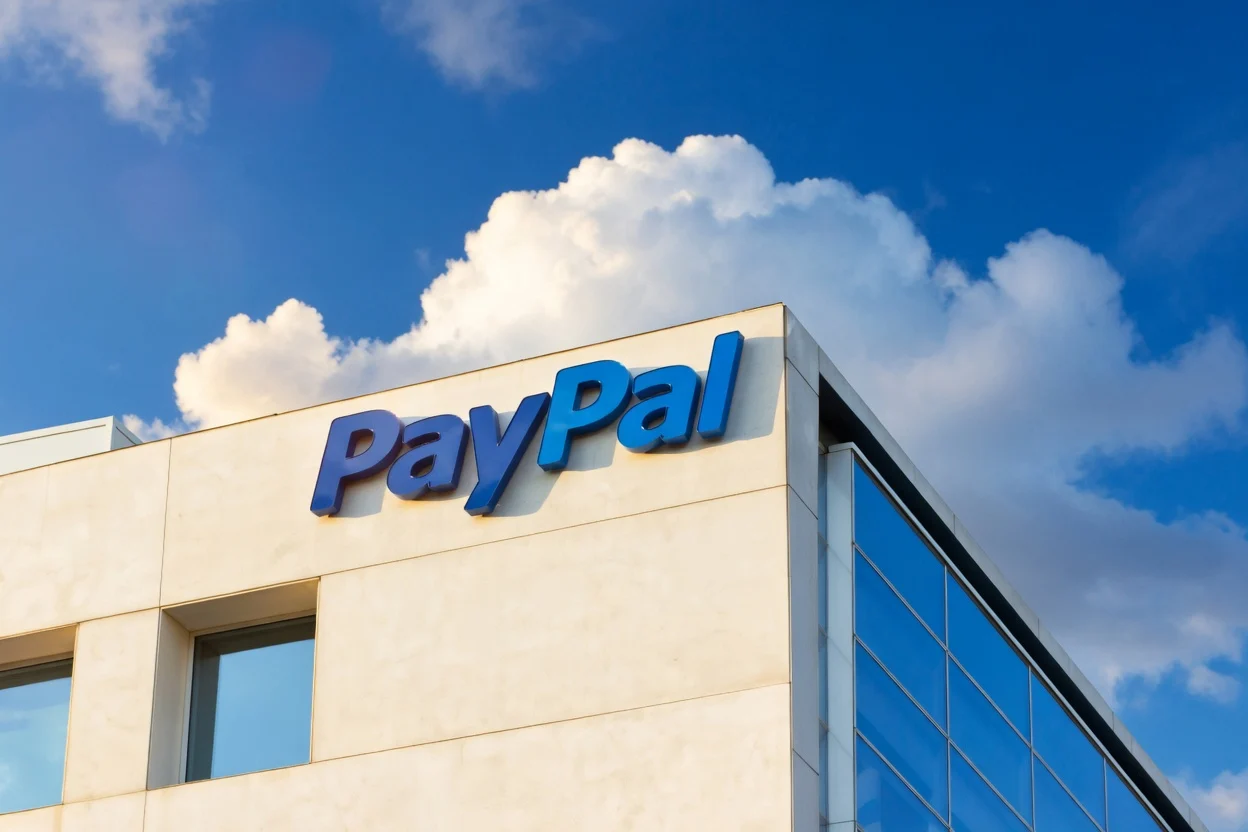 PayPal (PYPL) Stock Climbs After Rejecting $53 Billion Stripe-Advent Takeover Offer