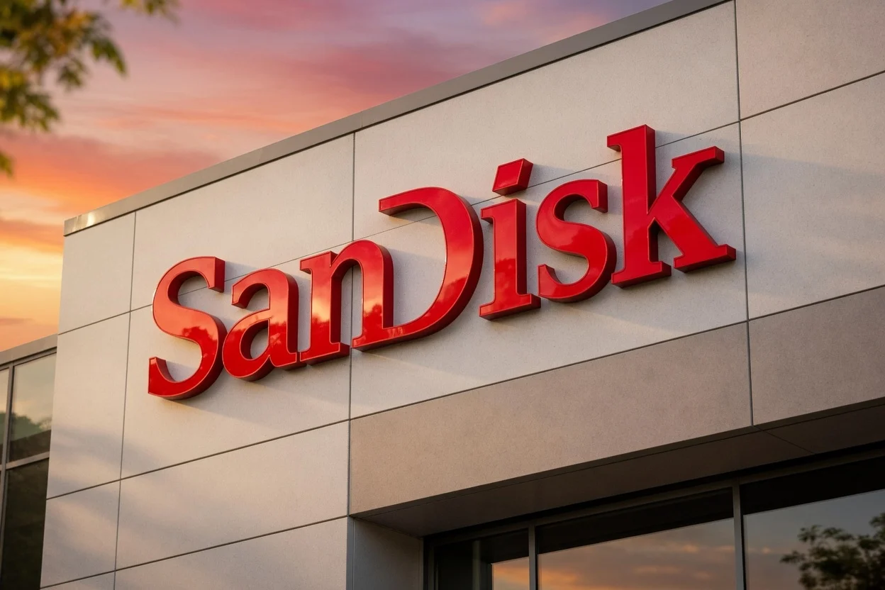 SanDisk (SNDK) Stock Plunges 25% in Four Days — Analysts Remain Bullish Despite Selloff