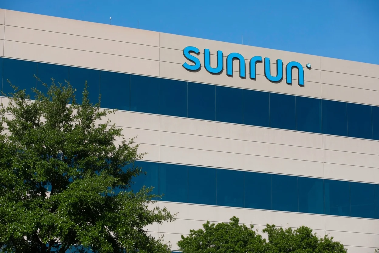Sunrun (RUN) Stock Jumps 3% on Distributed AI Computing Initiative