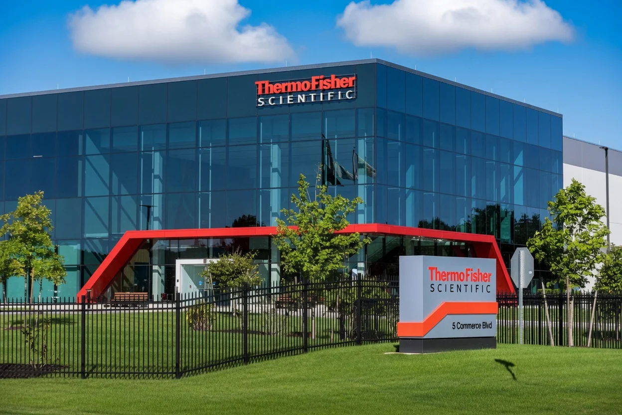 Thermo Fisher Scientific (TMO) Stock Surges 5% on Strong Q2 Earnings Beat
