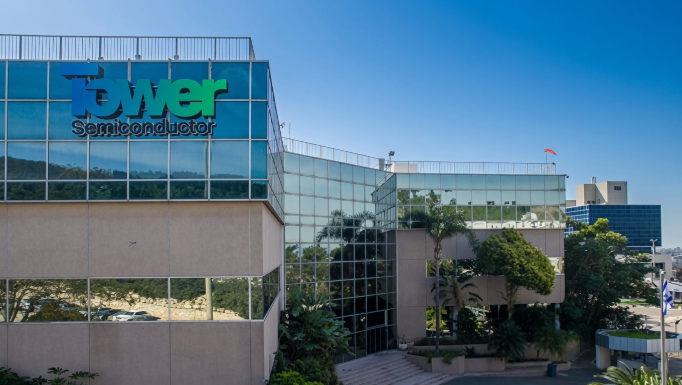 Tower Semiconductor (TSEM) Surges 14% on $3B Japan Facility Expansion Plan