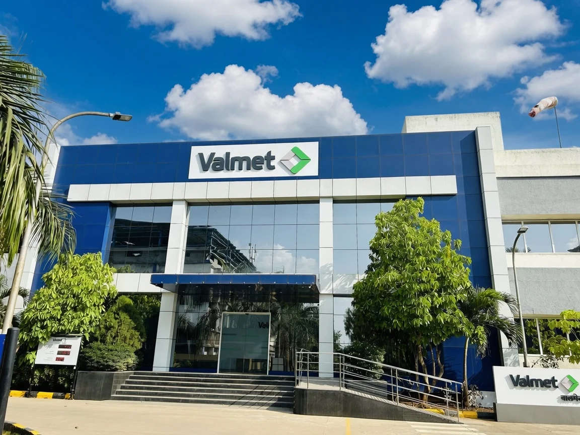 Valmet (VALMT) Shares Soar Nearly 29% on Strong Q2 Earnings and Potential Company Split