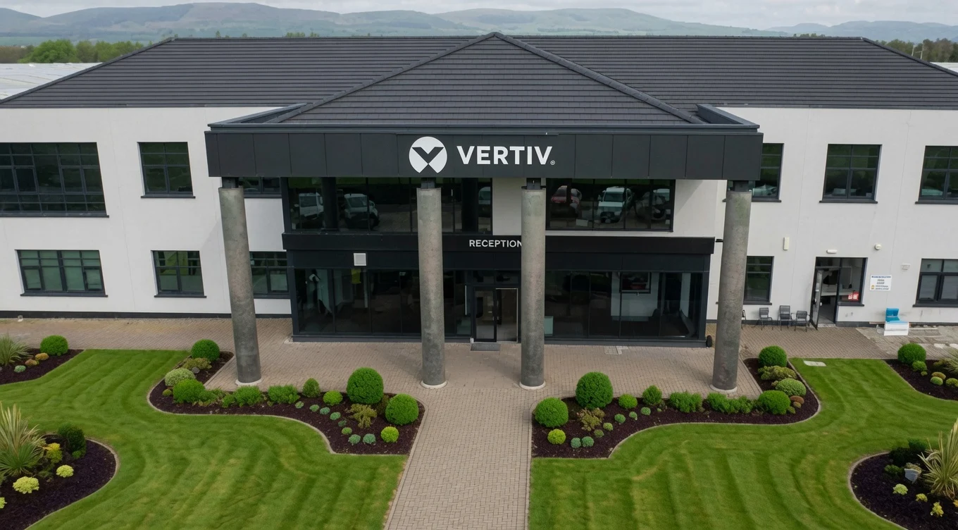 Vertiv (VRT) Stock: Baird Initiates Coverage With $370 Price Target and Outperform Rating
