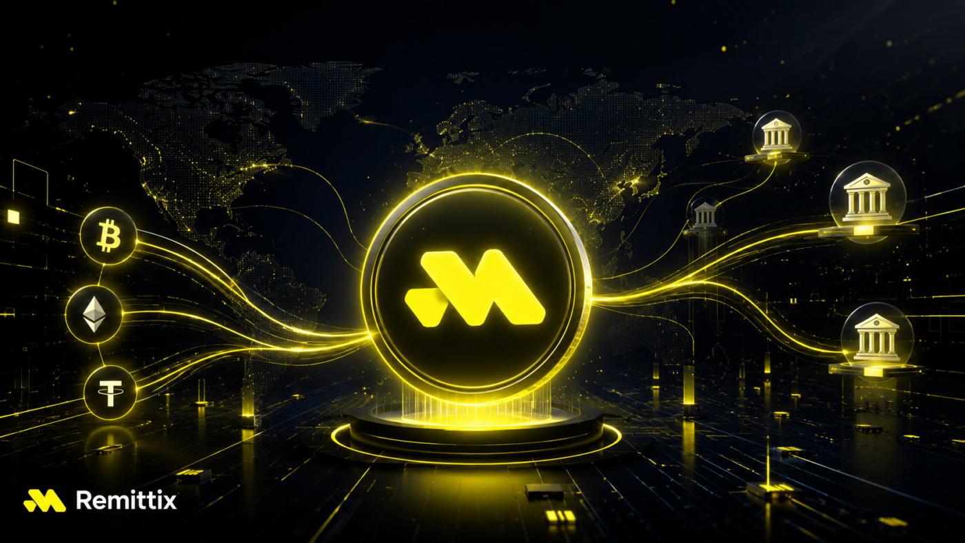 Remittix Raises The Stakes With $0.35 Minimum RTX Launch Price On Major Exchanges