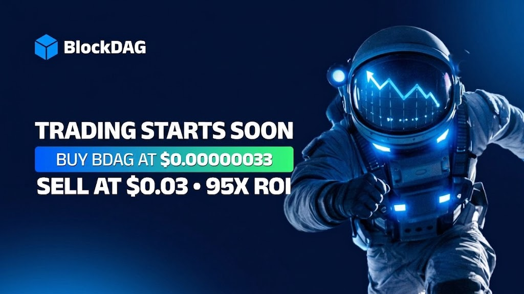 Last Call to Secure BlockDAG’s $0.03 Buyback Offer While ADA Price Prediction Signals Weakness & HYPE Price Eyes Reversal