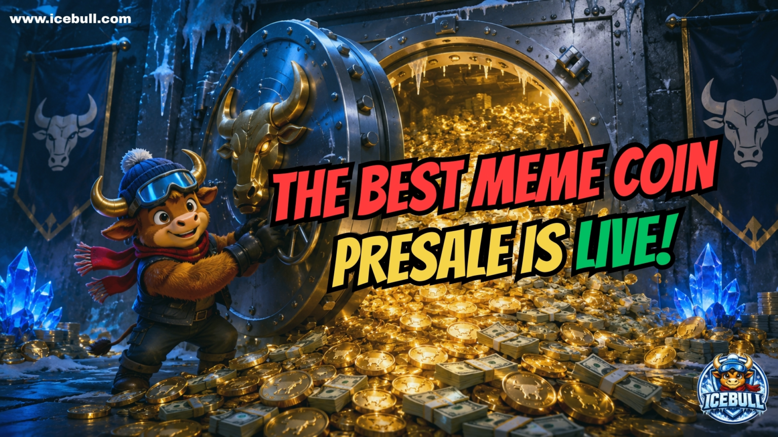 Best Meme Coins to Buy in 2026: Dogecoin, Shiba Inu, PEPE & IceBull ...