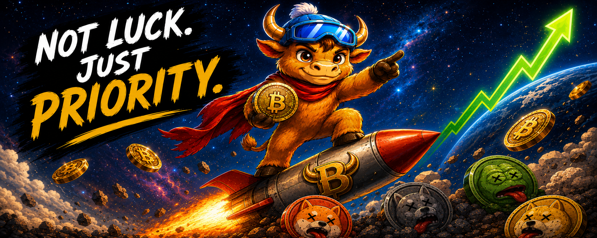 Meme Coins to Buy Before Friday: The Short Window Ahead of Bullski’s 5pm UTC Launch