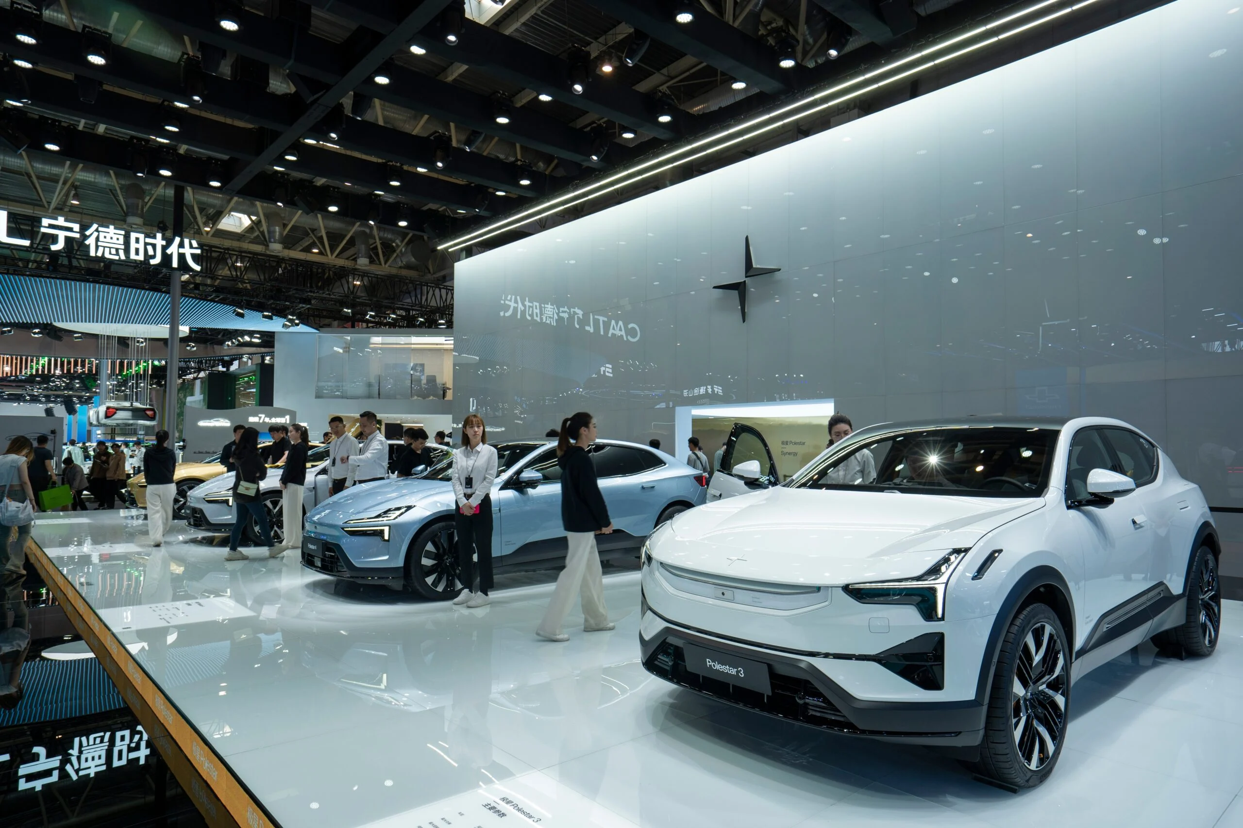 Polestar (PSNY) Stock Slides 3% Following Weak Q2 Sales and US Market Exit