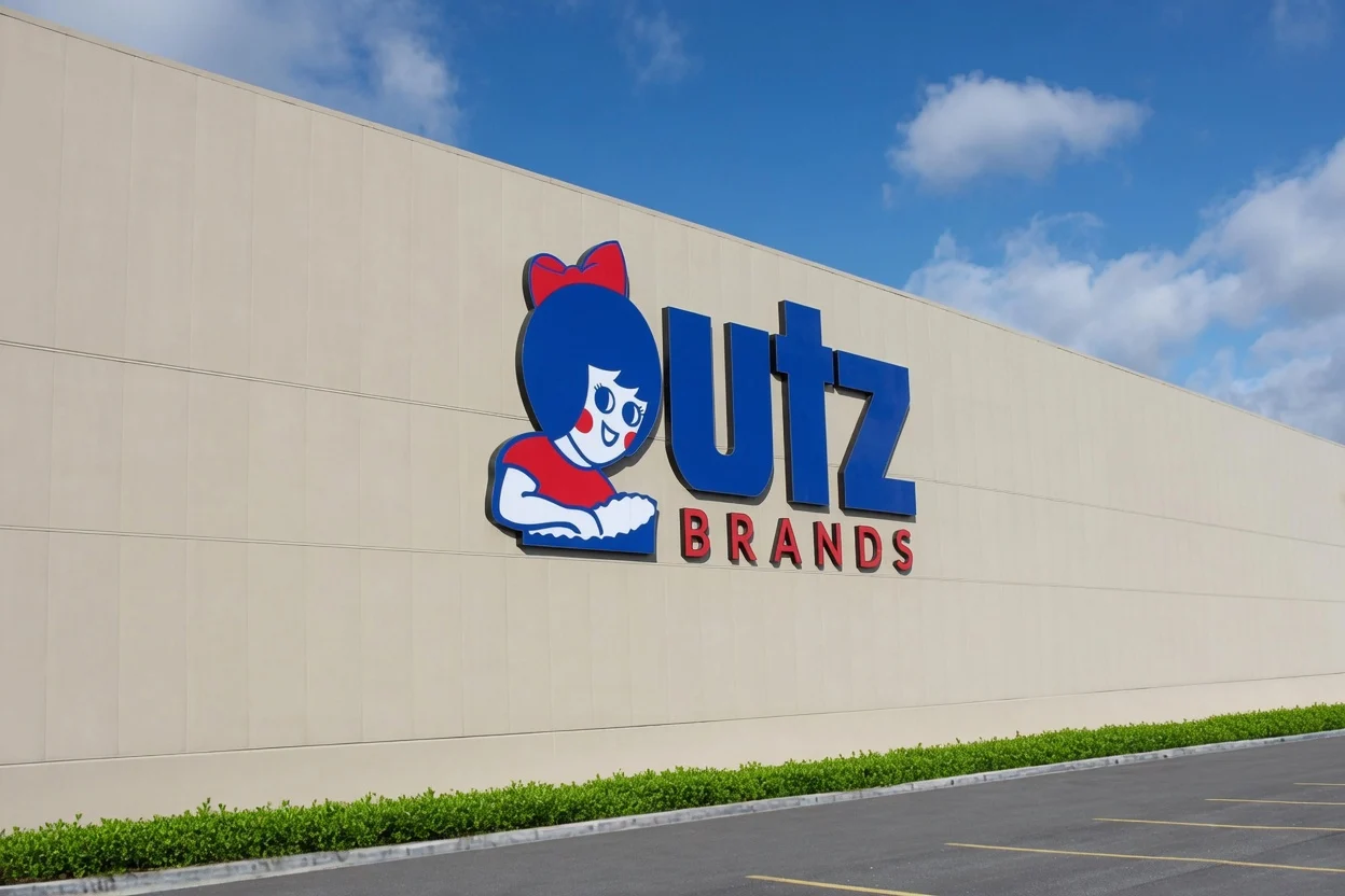 Utz Brands (UTZ) Stock Skyrockets 89% on $2.9B Intersnack Acquisition