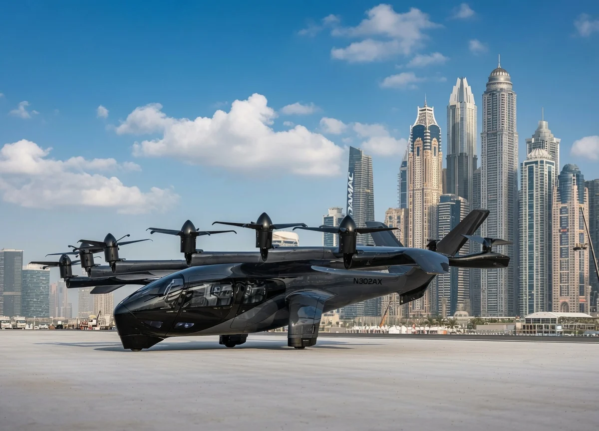 Archer Aviation (ACHR) Stock Soars 19% Following L.A. Live Vertiport Partnership Announcement
