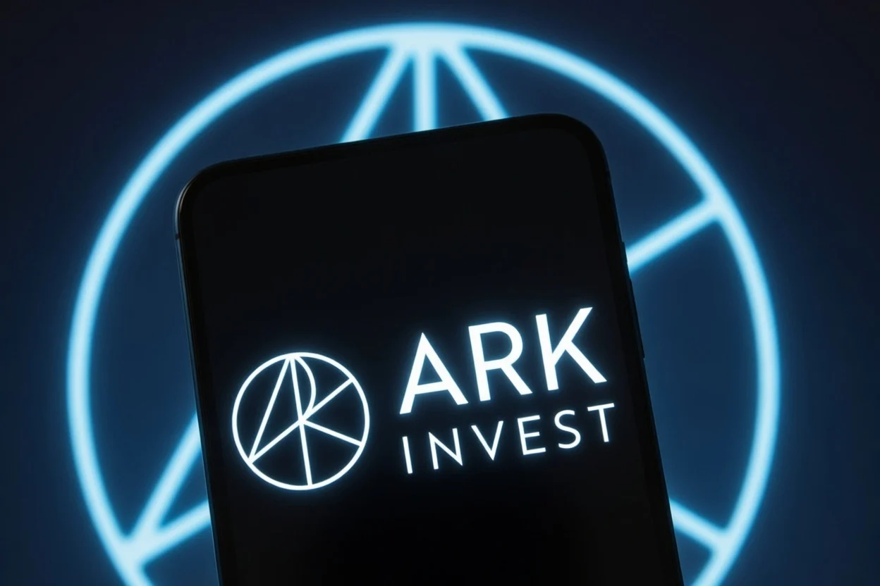 Ark Invest Shifts $23M Into Nvidia (NVDA) While Dumping AMD (AMD) and Palantir (PLTR)