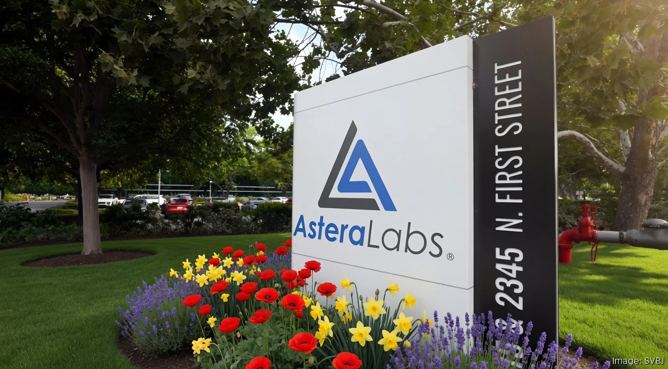 Astera Labs (ALAB) Stock Surges 5% Following Northland Upgrade and Amazon’s $134M Investment Disclosure