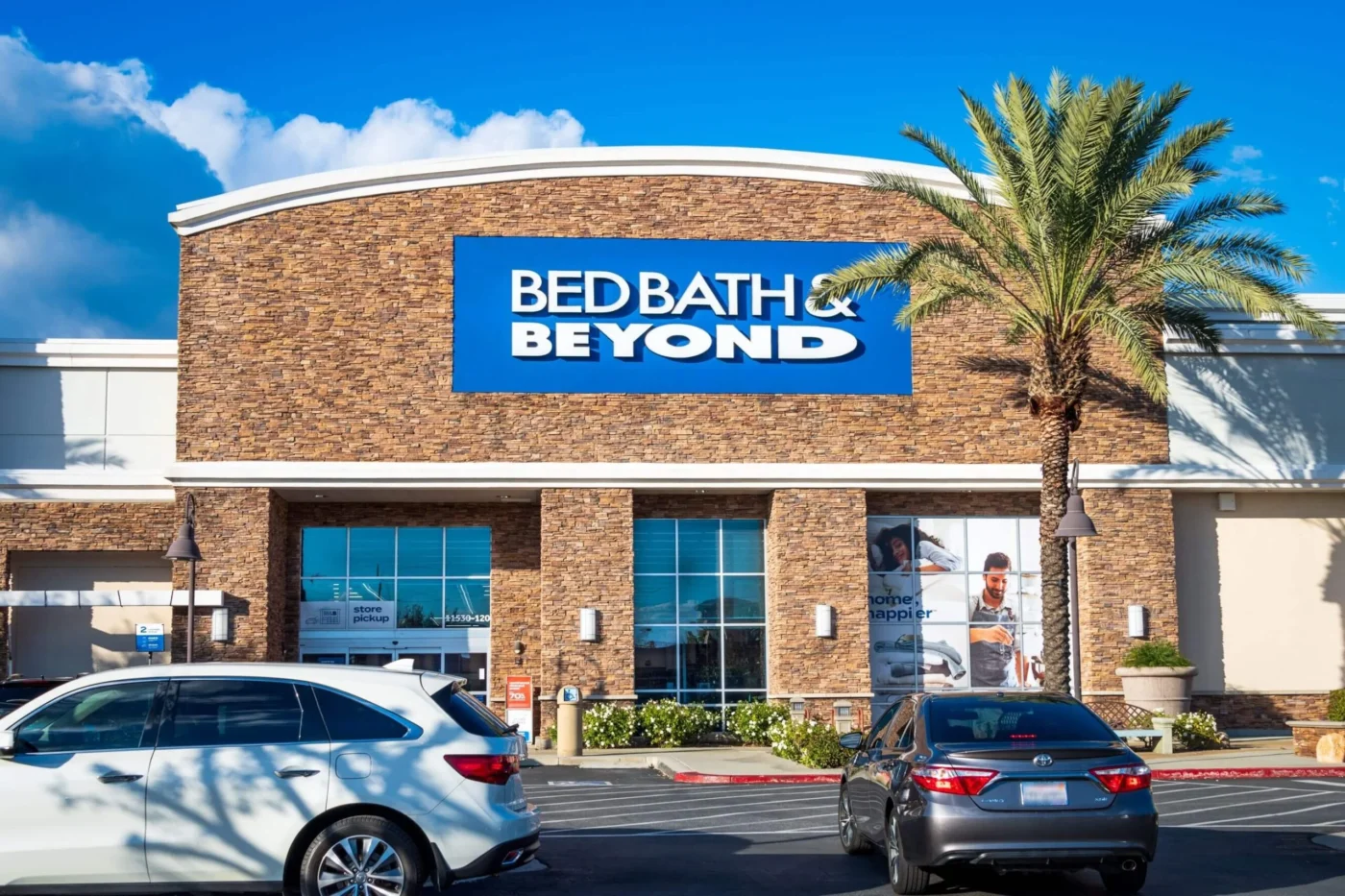 Bed Bath & Beyond (BBBY) Stock Rises 3% Following Senior Finance Executive Hire