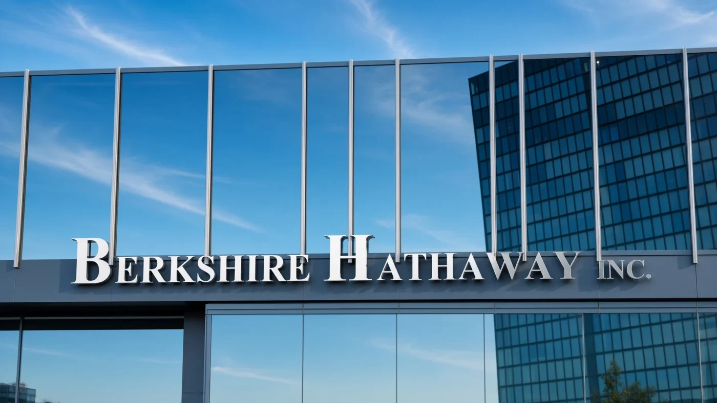 Berkshire Hathaway (BRK.B) Stock: Greg Abel’s $10B Alphabet Move Signals New Era