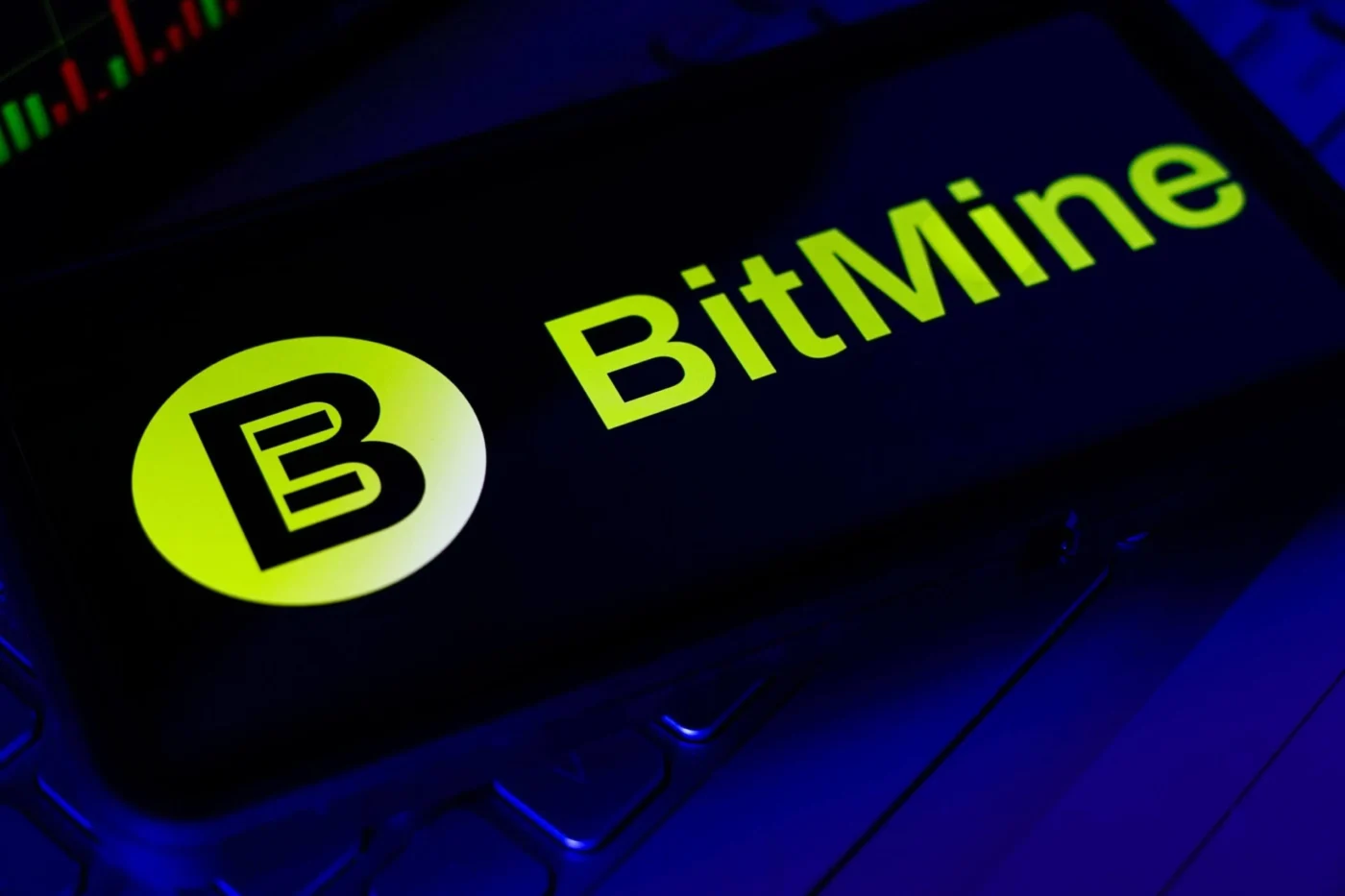 BitMine (BMNR) Stock Jumps 13% as Bitcoin Rallies Past $68,000