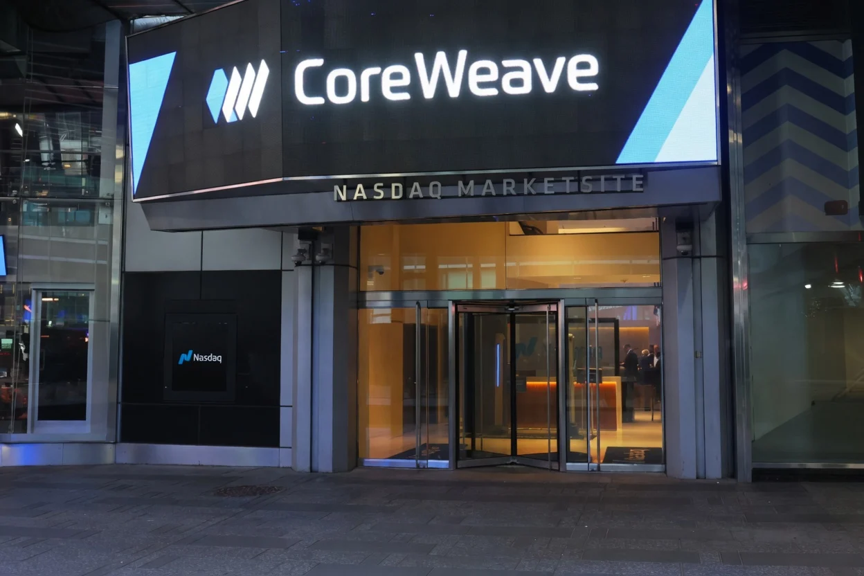 CoreWeave (CRWV) Stock Surges Nearly 7% on Major Indonesian Data Center Announcement