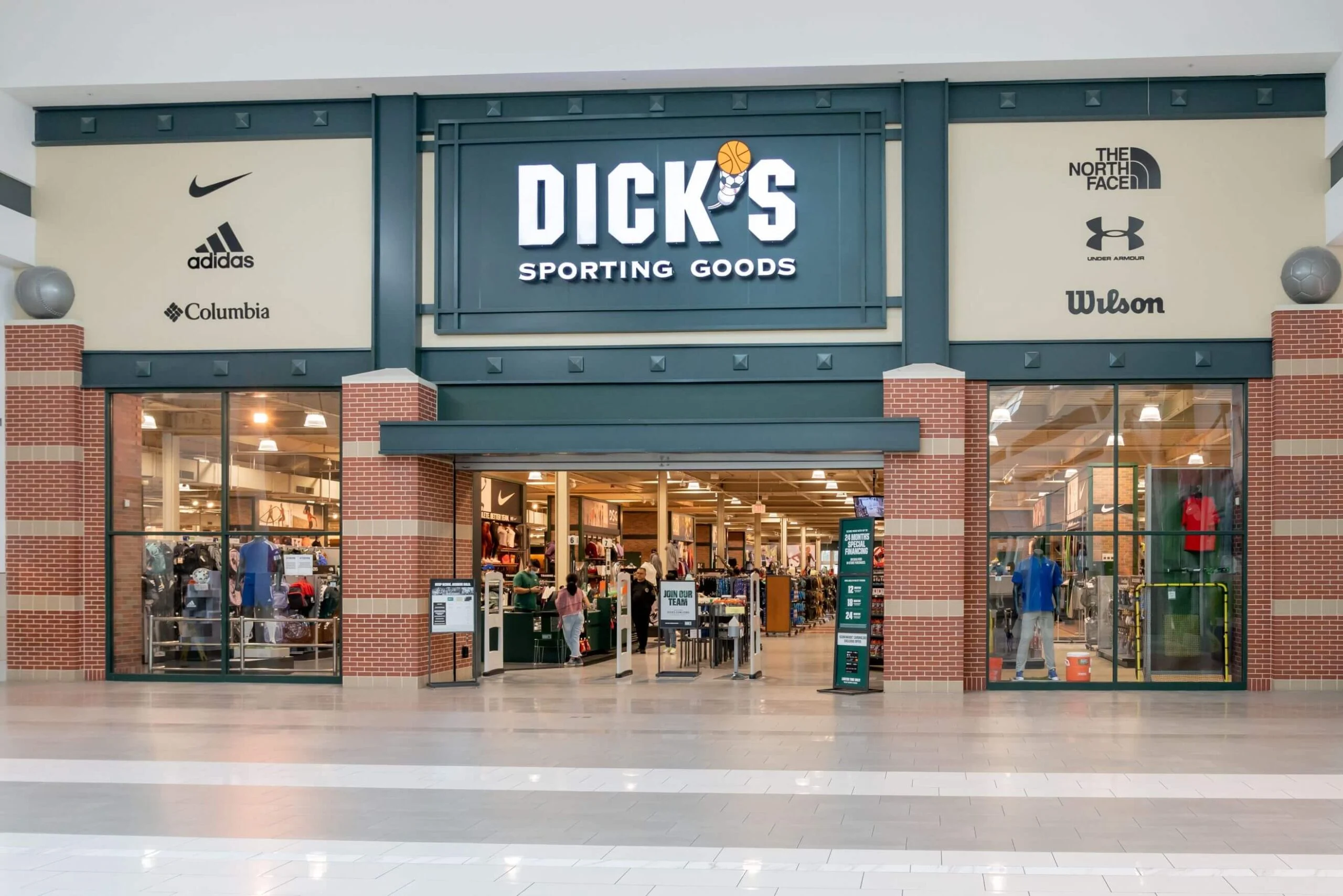 Dick's Sporting Goods (DKS) Stock Tumbles Following Analyst Downgrade and Foot L...
