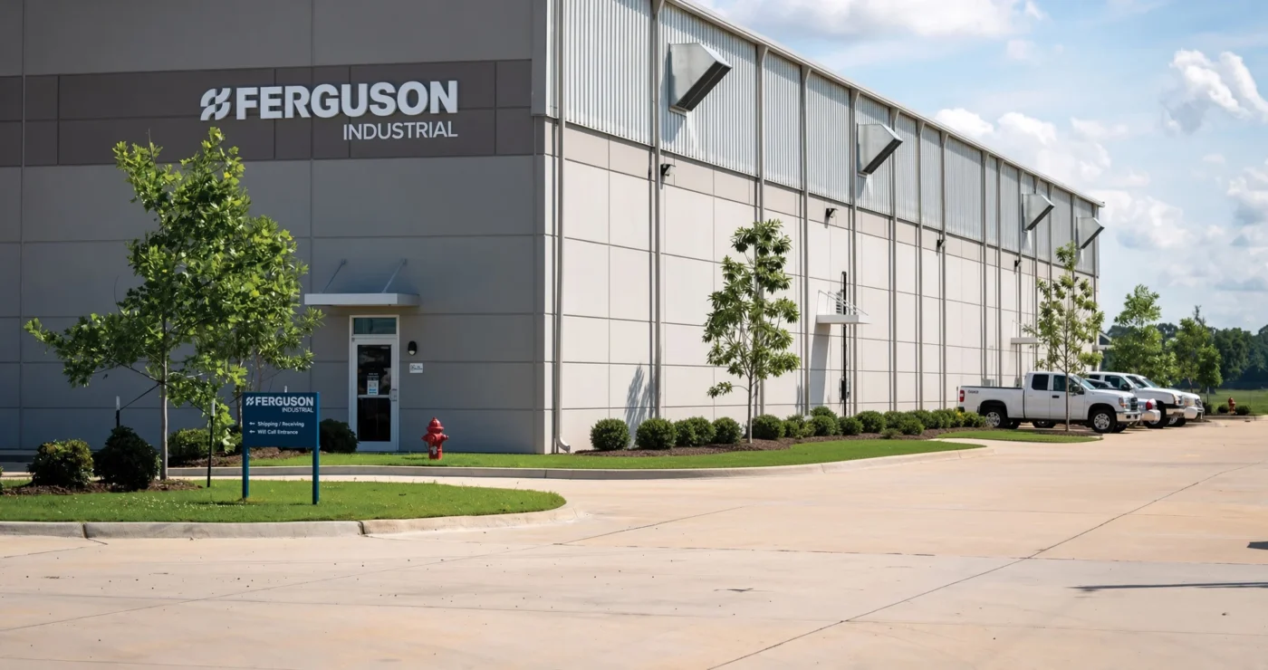 Ferguson Enterprises (FERG) Stock Climbs on Strong Q2 Results and Improved Outlook