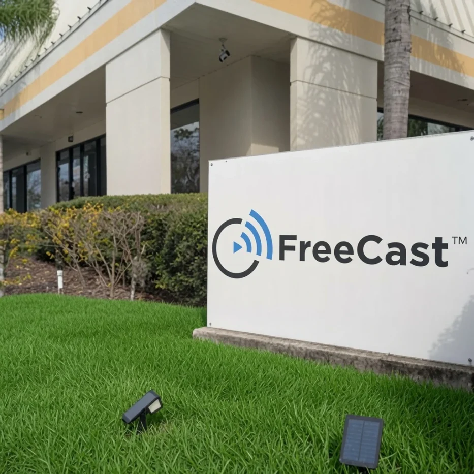 FreeCast (CAST) Stock Plunges 19% Following Brazil Streaming Partnership Announcement