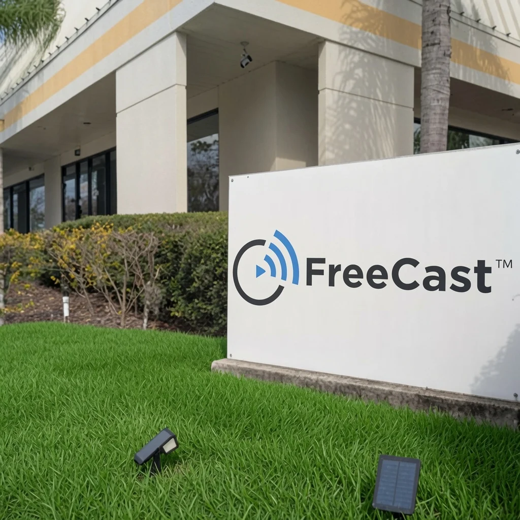 FreeCast Shares Drop 19% After Announcing Brazil Streaming Partnership