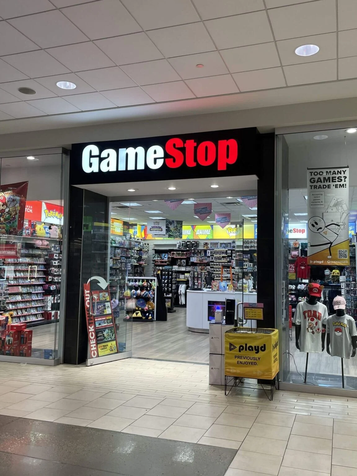 GameStop (GME) Stock Surges in Pre-Market on Strong Q2 Preliminary Results