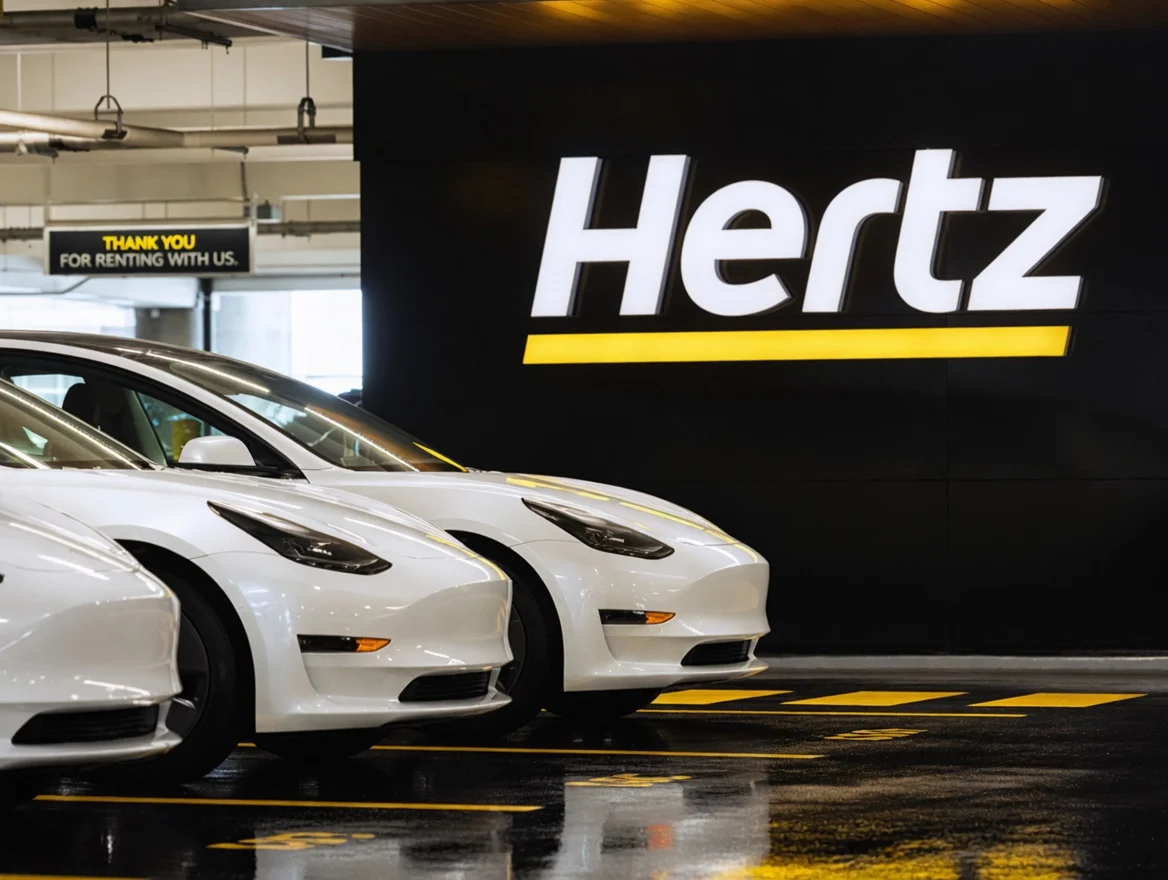 Hertz (HTZ) Stock Rockets 20% as Q2 Earnings Crush Analyst Expectations
