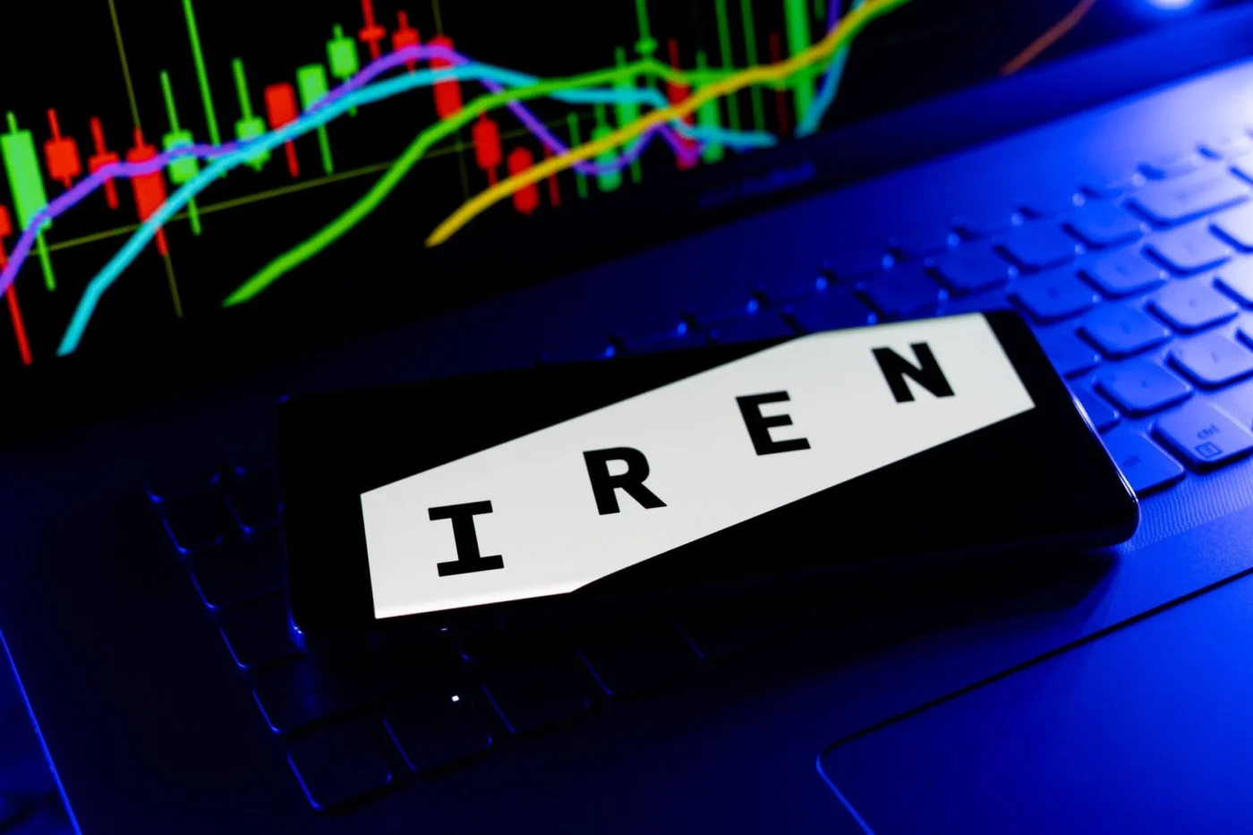 IREN (IREN) Stock Surges 6% After Microsoft Approves Horizon 1 Delivery in $9.7B Agreement