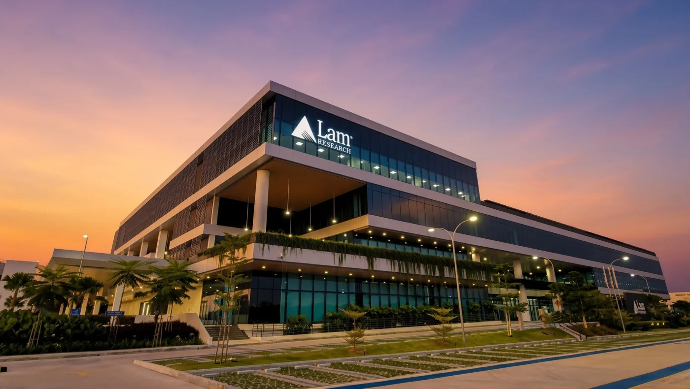Lam Research (LRCX) Stock Surges on Strong Earnings and Bullish Q1 Forecast