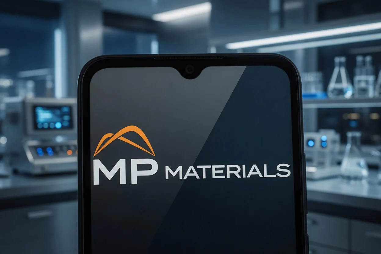 MP Materials (MP) Stock: Should You Buy After Q2 Beat and Major Defense Contract?
