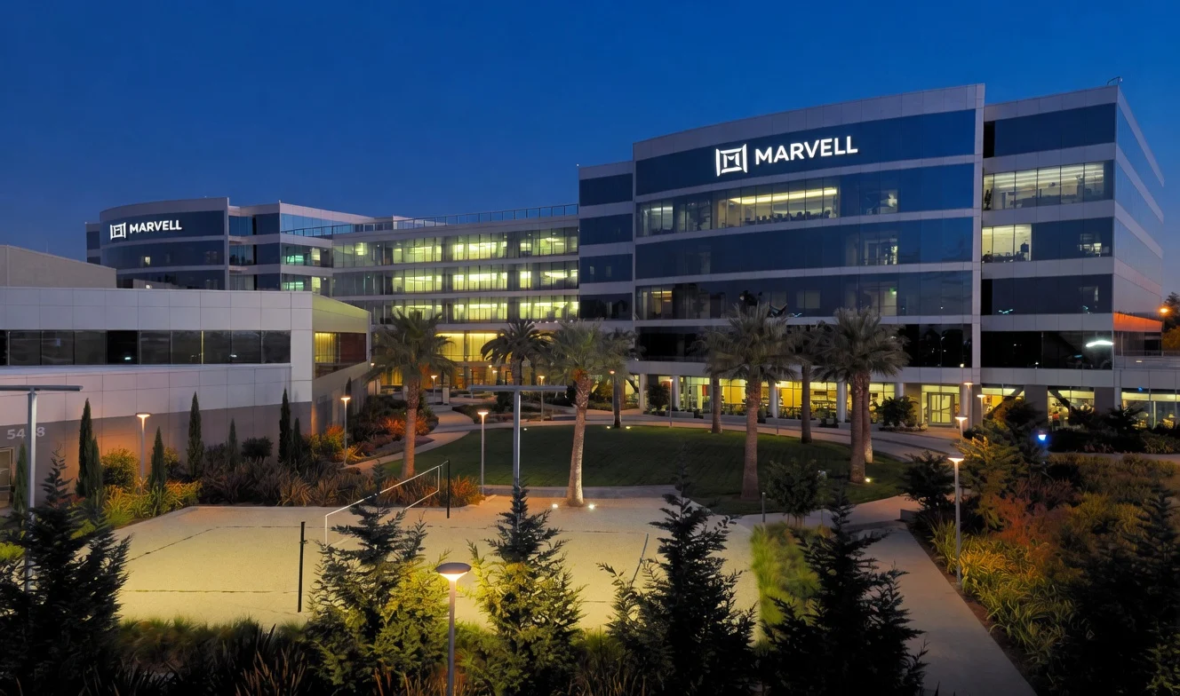 Marvell (MRVL) Shares Drop 6% Despite Earnings Win on Google Revenue Timeline Concerns