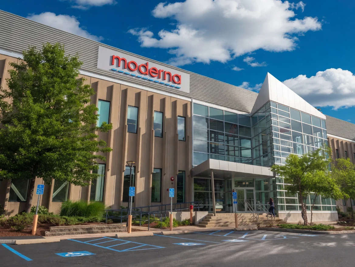 Moderna (MRNA) Stock Climbs as Company Launches Ebola Vaccine Trial in Canada
