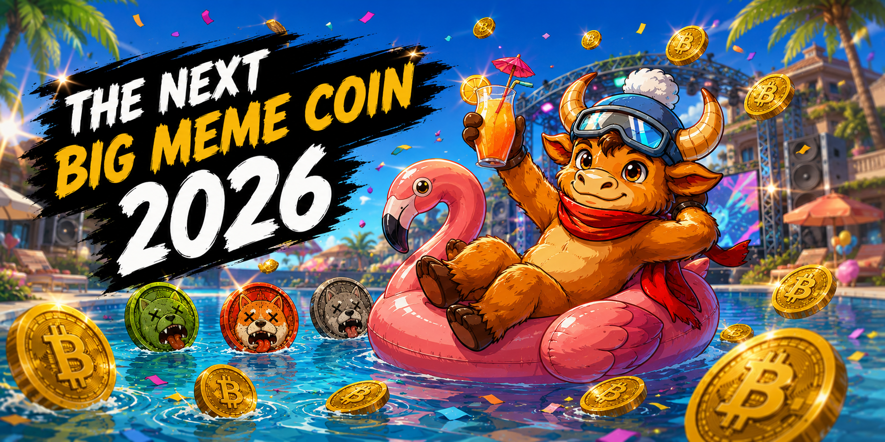 Altcoins to Buy Now: Bullski’s Stage 1 Beside Four Traded Names
