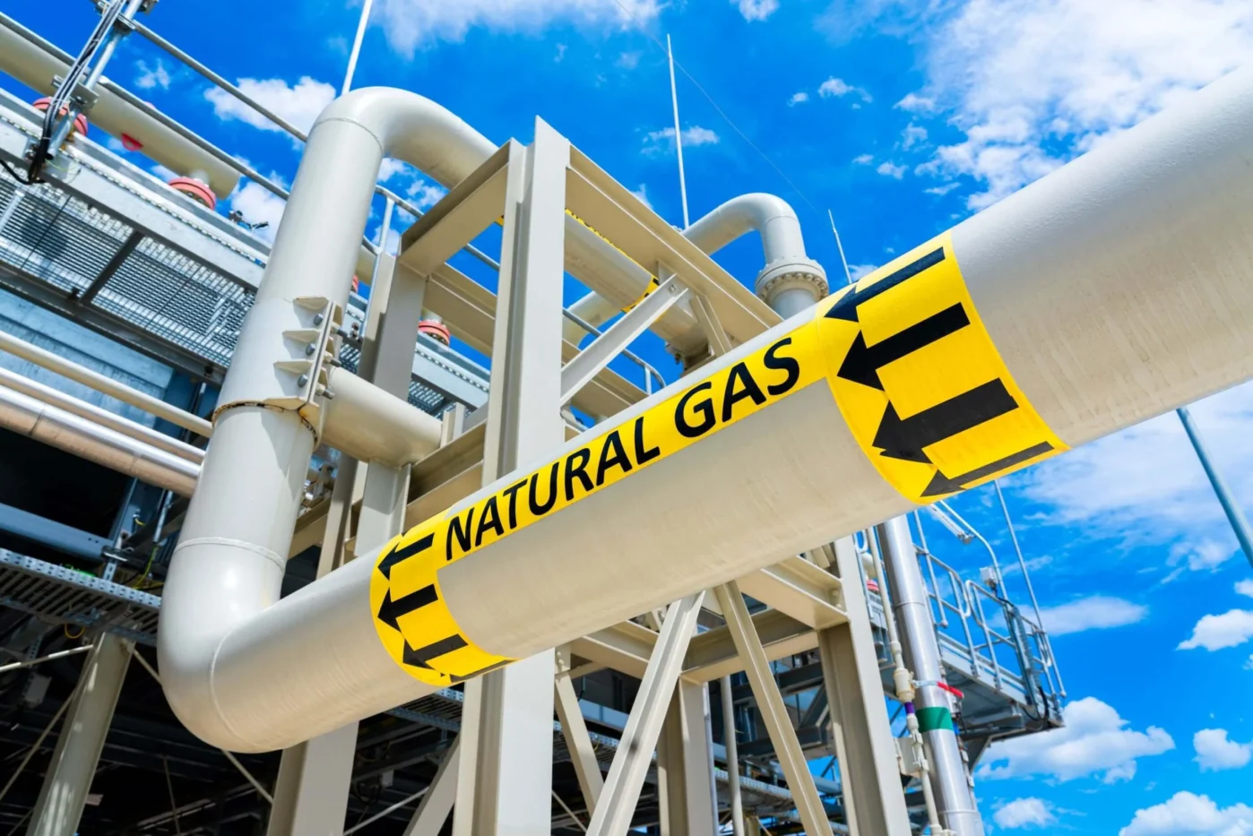 Europe Faces Mounting Gas Supply Challenges With Winter Approaching