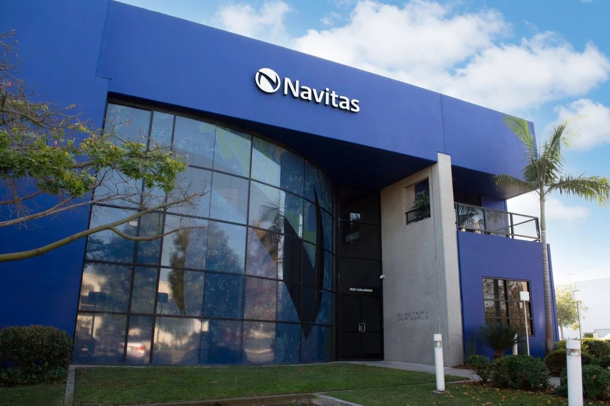 Navitas Semiconductor (NVTS) Stock Surges on $232.8M Claros Acquisition Targeting AI Power Market