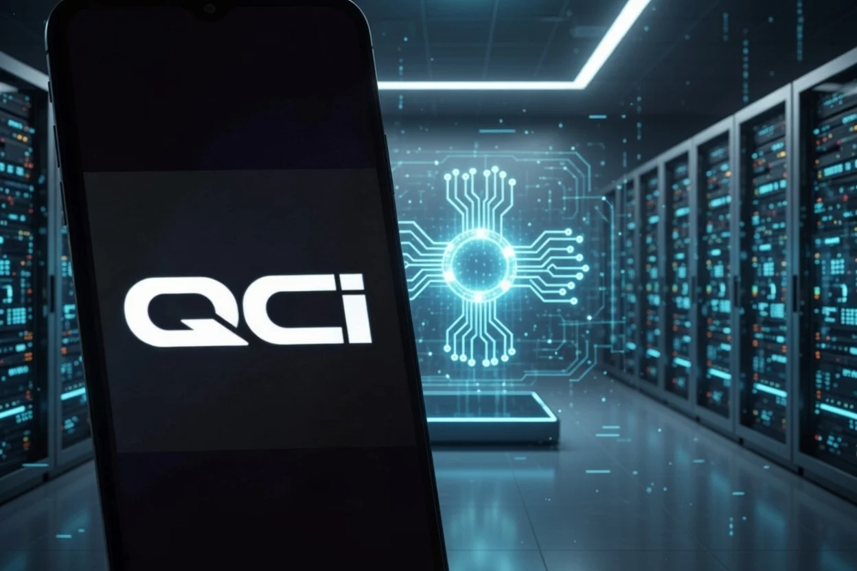 Quantum Computing (QUBT) Stock Soars on Explosive 9,000% Revenue Spike