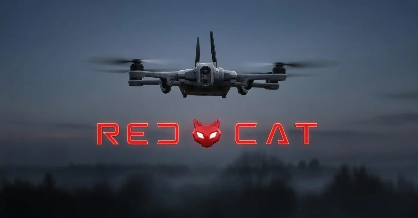 Red Cat Holdings (RCAT) Stock Rallies 7% on Trump’s 100% Drone Tariff Announcement