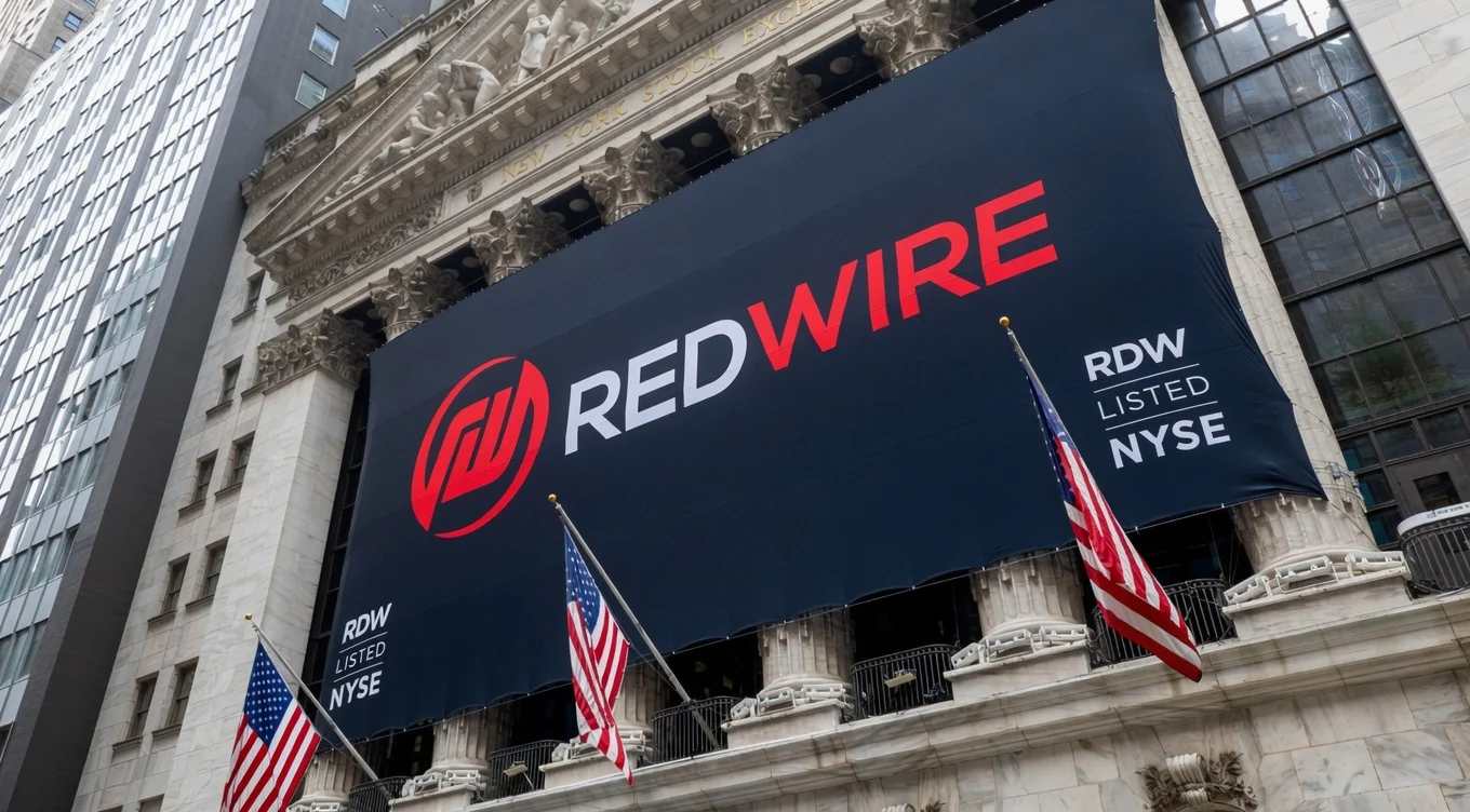Redwire (RDW) Stock Soars 14% Following Impressive Q2 Results and Historic Backlog