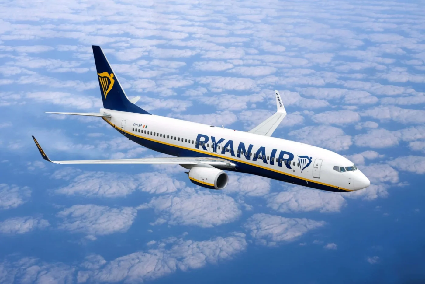 Ryanair (RYAAY) Partners with Google Cloud in Major Five-Year AI Agreement